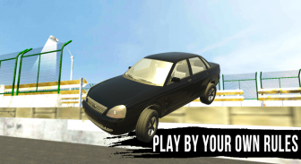 Driving simulator: Online screenshot 7