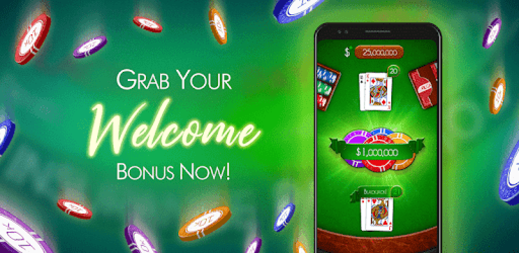 Black jack tudo em um Casino grátis e offline jogos de cartas em  2D::Appstore for Android