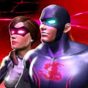 Grand Superhero Justice Sim Icon