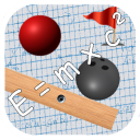 Physics Puzzle Game Icon