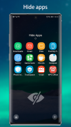Cool Note20 Launcher Galaxy UI screenshot 7