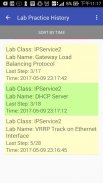 CCNA Labs Routing Lite screenshot 6