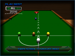 jouer mieux snooker 2016 screenshot 3