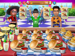 Virtual Families: Cook Off screenshot 3