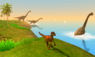 Velociraptor Simulator screenshot 12