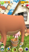 αγρόκτημα αγελάδων screenshot 3
