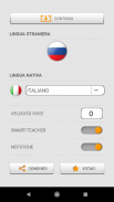Impariamo le parole russe con Smart-Teacher screenshot 8
