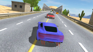 Traffic Highway Racer screenshot 2