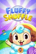 Fluffy Shuffle - Cute Match-3 Puzzle Adventure screenshot 1