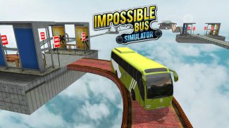 Impossible Bus Simulator screenshot 4