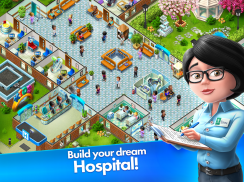 My Hospital: Build. Farm. Heal screenshot 0