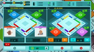 Syndicate Kapitaler - Würfel Brettspiel Business screenshot 3