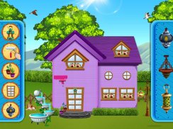 Build A Jungle House: Dream Ho screenshot 6