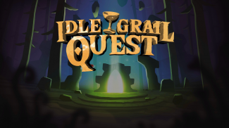 Idle Grail Quest - AFK RPG screenshot 7
