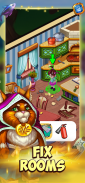 Fancy Blast: Puzzle in Fairy Tales screenshot 7