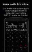 Calculadora Cientifica Natural screenshot 2