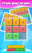 Nummernblock-Puzzle screenshot 0