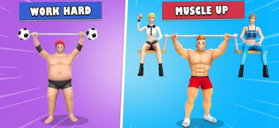 Slap & Punch:Gym Fighting Game screenshot 5