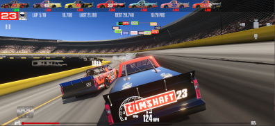 Stock Car Racing screenshot 4