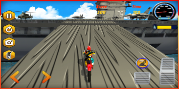 Motocross Island Jumping: Stun screenshot 3