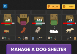 Dog Shelter Rescue screenshot 0