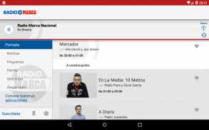 Radio Marca - Hace Afición screenshot 0