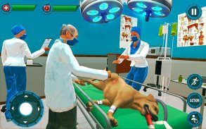 Pet Hospital Vet Clinic Animal Vet Pet Doctor Game screenshot 6