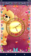 Teddy Bear Live Wallpaper screenshot 5