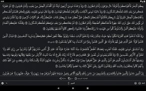 Le Coran Les hadiths L'audio screenshot 10
