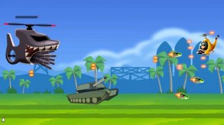 Helicopter Shooter-Chopper Gun screenshot 4