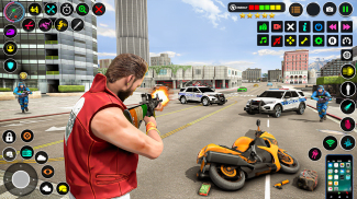 Indian Bike Gangster Simulator screenshot 5
