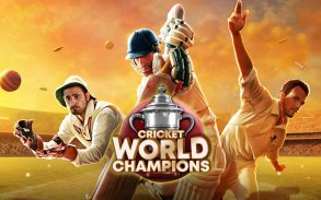 Cricket World Champions screenshot 20