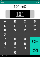 SMD Resistor Code - Calculator screenshot 8