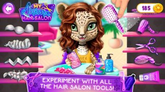 My Animal Hair Salon - Style, Create & Experiment screenshot 7