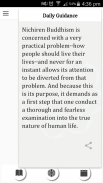 Sangha screenshot 1