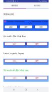 Chinese to Vietnamese Translat screenshot 1