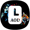 Custom AOD (AOD wallpapers) Icon