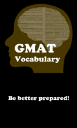 GMAT Vocabulary screenshot 0