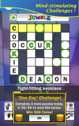 Giant Jumble Crosswords screenshot 2