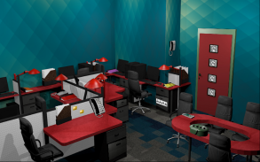 3D Escape Games-Puzzle Office 4 screenshot 8