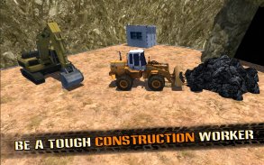 Dump Truck Construcción Driver screenshot 3