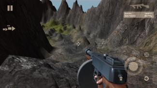 لعبة إطلاق نار قاتلة3D screenshot 5
