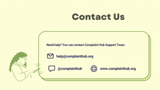 Complaint Hub screenshot 8