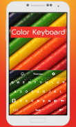 Color Keyboard For Kids screenshot 0