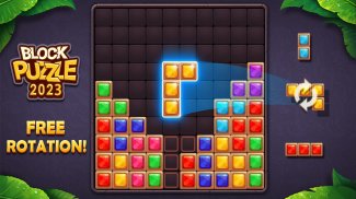 Jogo Block Puzzle: Gem Blast - Baixar APK para Android