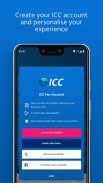 ICC - Live International Cricket Scores & News screenshot 14