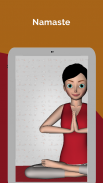 7pranayama: Fitness Yoga Souffle quotidien et calm screenshot 1