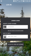 MDWFP Hunting and Fishing screenshot 0