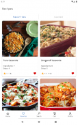 Casserole Recipes screenshot 3