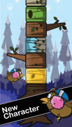 WoodPecker : Bird Dash screenshot 21